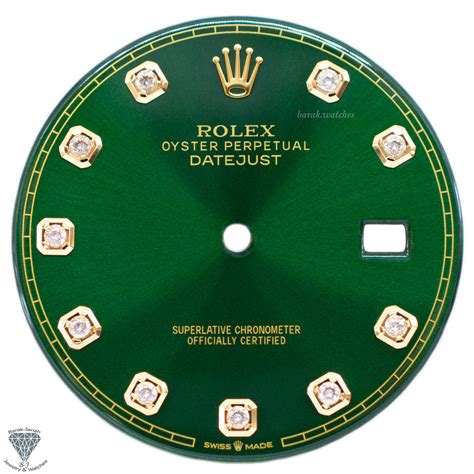 rolex dial customisation|aftermarket rolex dials for sale.